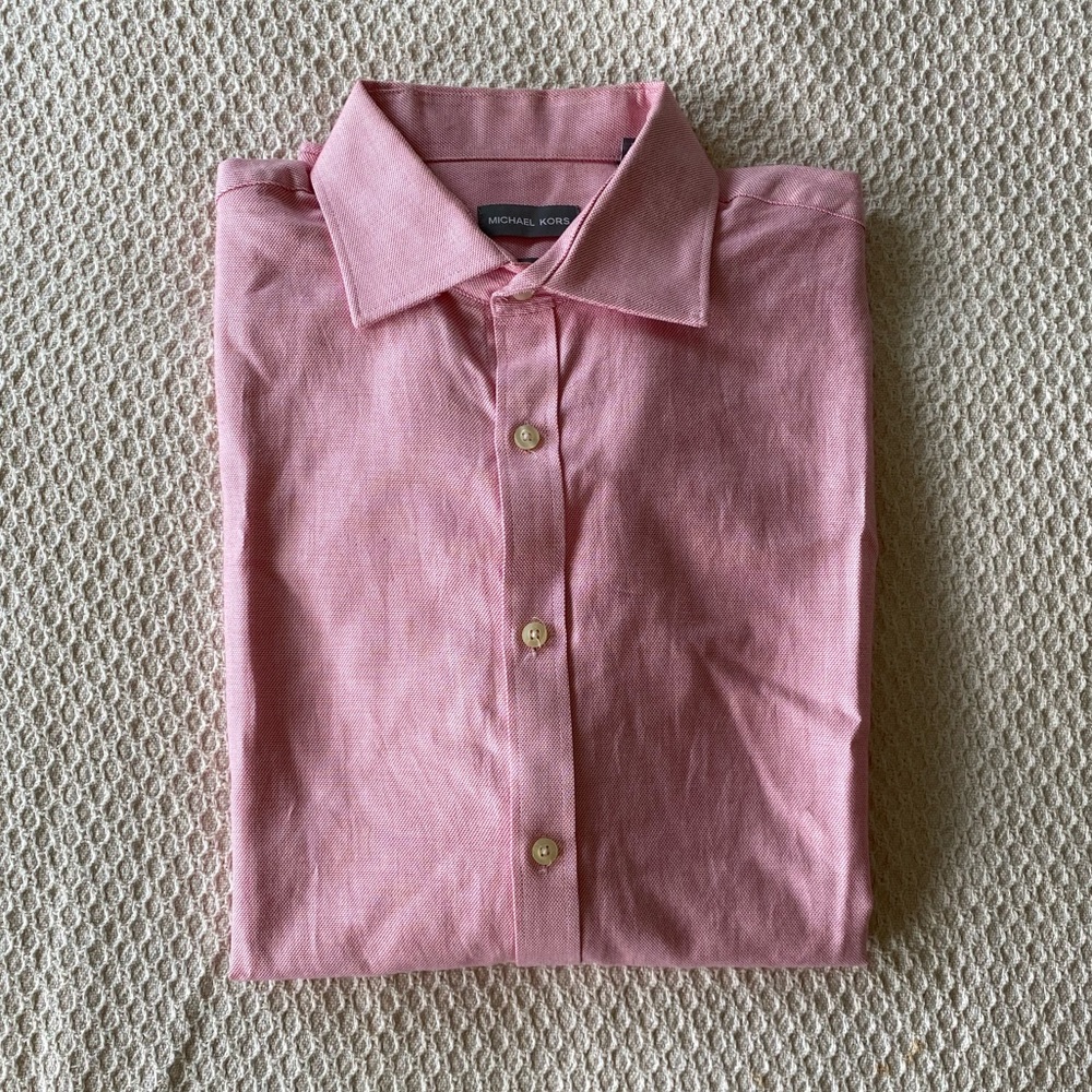 Michael Kors Men’s Dress Shirt